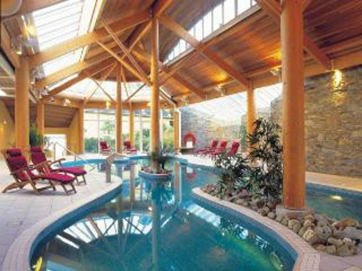 The Courtyard At Sheen Falls Country Club Kenmare Dış mekan fotoğraf
