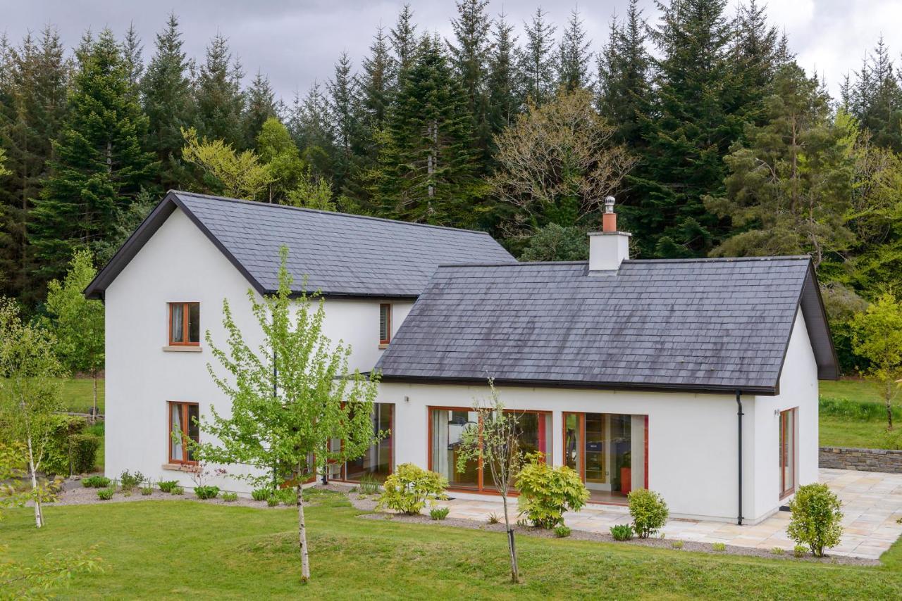 The Courtyard At Sheen Falls Country Club Kenmare Dış mekan fotoğraf
