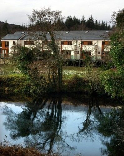 The Courtyard At Sheen Falls Country Club Kenmare Dış mekan fotoğraf