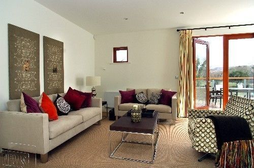 The Courtyard At Sheen Falls Country Club Kenmare Dış mekan fotoğraf
