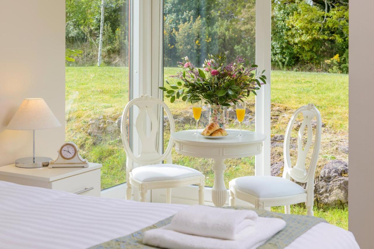The Courtyard At Sheen Falls Country Club Kenmare Dış mekan fotoğraf