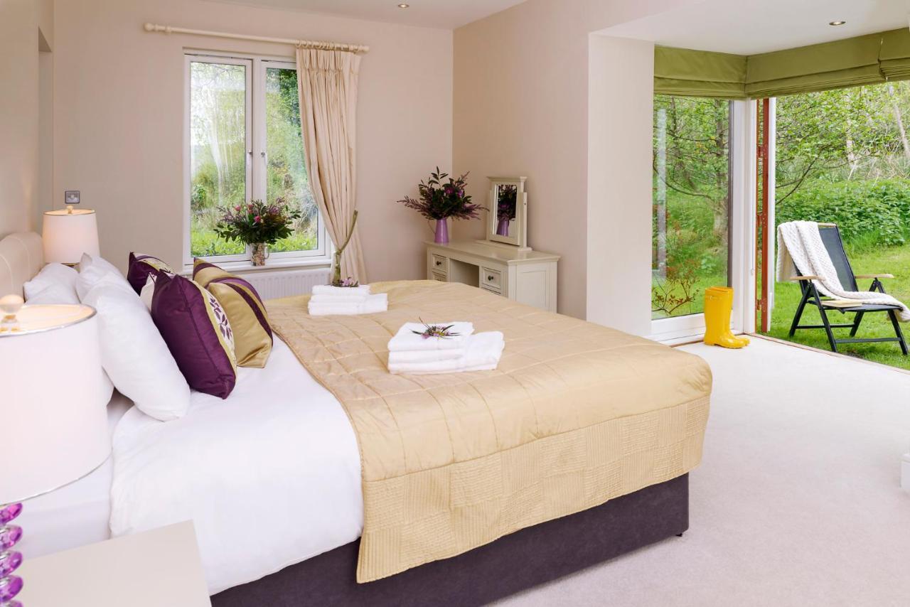 The Courtyard At Sheen Falls Country Club Kenmare Dış mekan fotoğraf